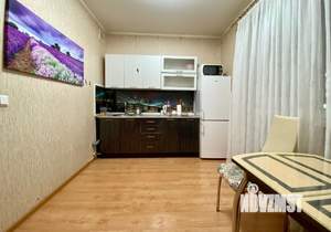 1-к квартира, вторичка, 38м2, 2/17 этаж