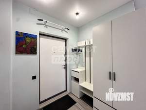 Студия квартира, вторичка, 27м2, 15/18 этаж