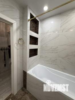 1-к квартира, вторичка, 46м2, 13/25 этаж