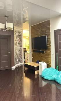 2-к квартира, вторичка, 58м2, 17/22 этаж