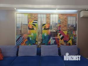 3-к квартира, вторичка, 89м2, 9/22 этаж