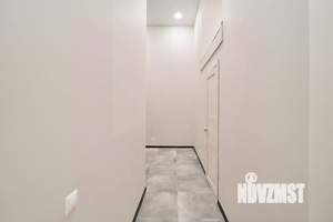 Студия квартира, вторичка, 35м2, 1/27 этаж