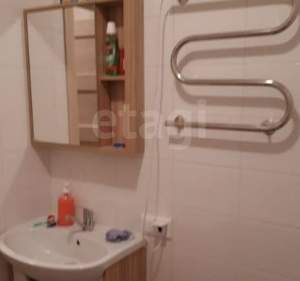 Студия квартира, сданный дом, 31м2, 7/25 этаж
