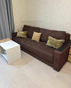 Студия квартира, вторичка, 30м2, 23/23 этаж