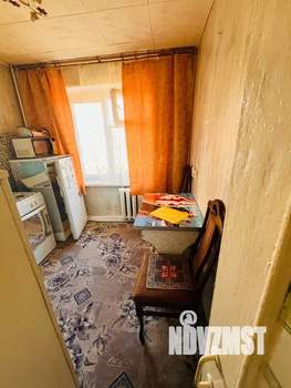 1-к квартира, вторичка, 34м2, 4/5 этаж