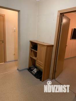 1-к квартира, вторичка, 38м2, 3/14 этаж