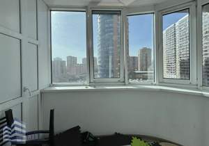 1-к квартира, вторичка, 54м2, 10/25 этаж