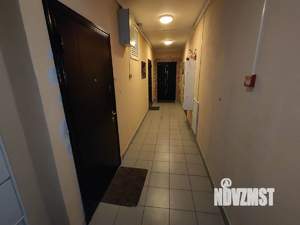 1-к квартира, вторичка, 40м2, 8/17 этаж