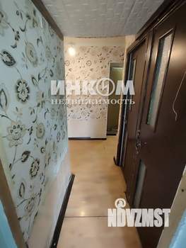 2-к квартира, вторичка, 43м2, 3/9 этаж