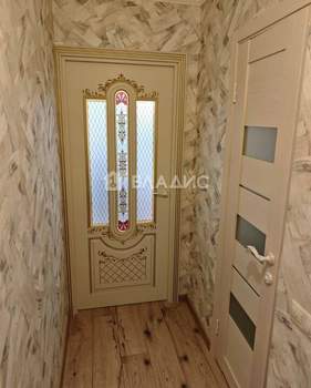 3-к квартира, вторичка, 73м2, 8/17 этаж