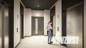 3-к квартира, вторичка, 88м2, 12/25 этаж