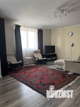 2-к квартира, вторичка, 65м2, 21/25 этаж