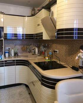 1-к квартира, вторичка, 40м2, 5/25 этаж