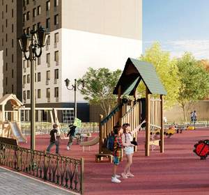 2-к квартира, вторичка, 52м2, 18/25 этаж