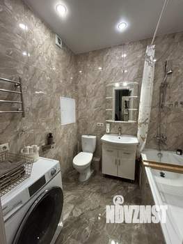 Студия квартира, вторичка, 35м2, 2/25 этаж