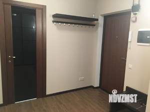 1-к квартира, вторичка, 46м2, 18/25 этаж