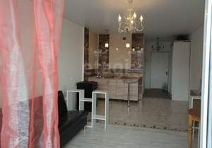 Студия квартира, вторичка, 33м2, 2/25 этаж