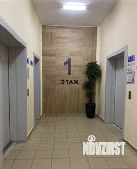 1-к квартира, вторичка, 41м2, 19/25 этаж