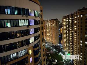 1-к квартира, вторичка, 69м2, 24/24 этаж