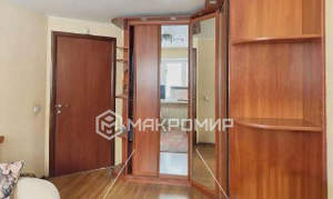 2-к квартира, вторичка, 43м2, 1/5 этаж