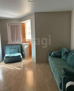 Студия квартира, вторичка, 30м2, 3/25 этаж