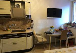 1-к квартира, вторичка, 40м2, 5/25 этаж