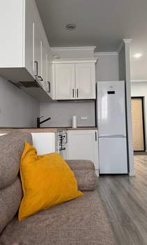 1-к квартира, вторичка, 42м2, 16/17 этаж