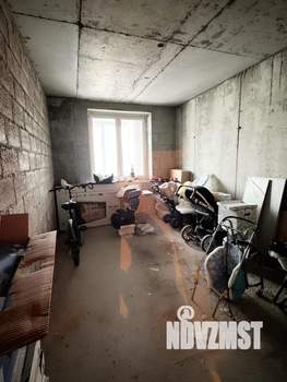 1-к квартира, вторичка, 55м2, 20/25 этаж