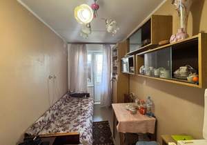 1-к квартира, вторичка, 35м2, 9/9 этаж