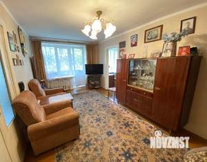2-к квартира, вторичка, 43м2, 3/5 этаж