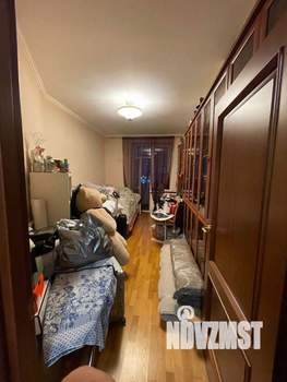 3-к квартира, вторичка, 83м2, 2/25 этаж