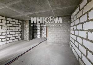 1-к квартира, вторичка, 42м2, 17/25 этаж