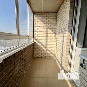 1-к квартира, вторичка, 35м2, 15/25 этаж