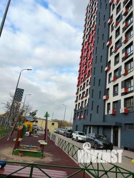 Студия квартира, вторичка, 21м2, 13/19 этаж