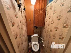 2-к квартира, вторичка, 46м2, 3/9 этаж