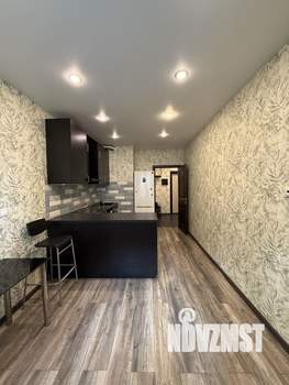 1-к квартира, вторичка, 42м2, 8/25 этаж