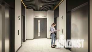 3-к квартира, вторичка, 93м2, 25/25 этаж