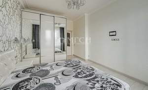 3-к квартира, вторичка, 90м2, 2/25 этаж