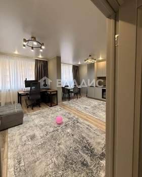 Студия квартира, вторичка, 48м2, 7/13 этаж