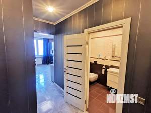 1-к квартира, вторичка, 54м2, 17/19 этаж