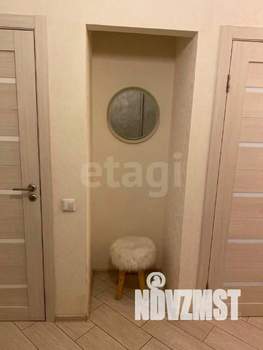 2-к квартира, вторичка, 56м2, 2/25 этаж