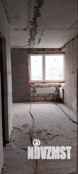 Студия квартира, вторичка, 47м2, 1/25 этаж