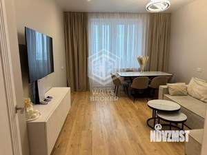 2-к квартира, вторичка, 56м2, 9/25 этаж