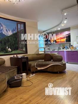 4-к квартира, вторичка, 85м2, 3/25 этаж