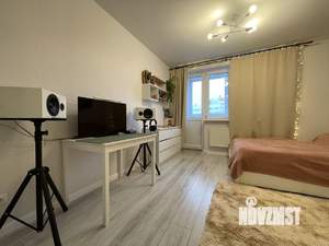 Студия квартира, вторичка, 28м2, 22/25 этаж