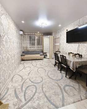 1-к квартира, вторичка, 38м2, 18/18 этаж