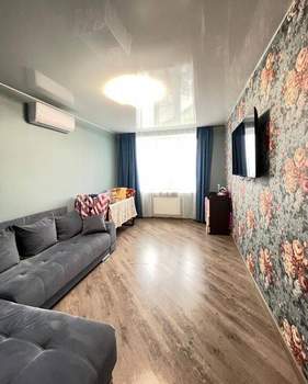 2-к квартира, вторичка, 59м2, 18/25 этаж