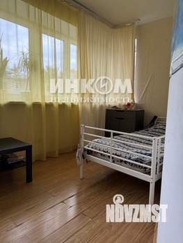 4-к квартира, вторичка, 85м2, 3/25 этаж