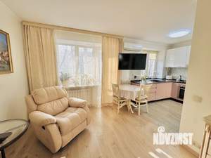 2-к квартира, вторичка, 45м2, 3/5 этаж