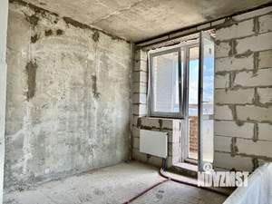 2-к квартира, вторичка, 35м2, 24/25 этаж